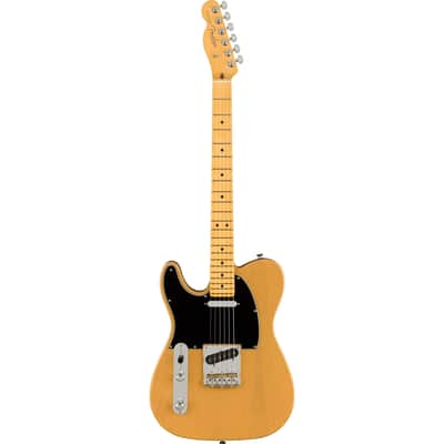 Fender American Professional II Telecaster Left-Hand Guitar - Butterscotch Blonde image 3