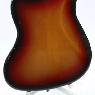 1975 Fender Jazzmaster sunburst image 6