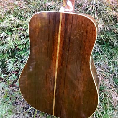 1942 Martin D-28 Herringbone - No Cracks, Original Case image 3