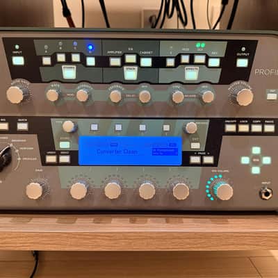Kemper Amps Kemper Profiler Power Head - 600-watt Profiling Head 2018 image 7