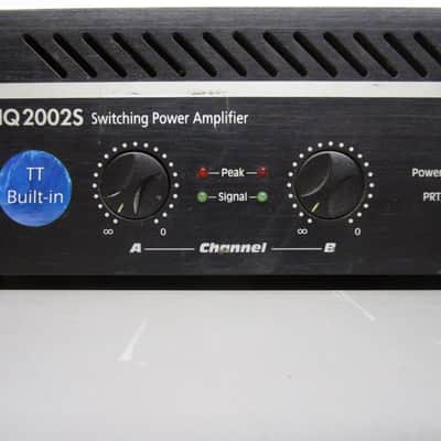 Tsunami HQ2002S Switching Power Amplifier, For Parts Or Repair image 4