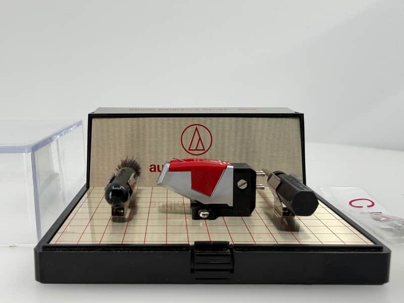 Audio-Technica 8008 1989 image 1