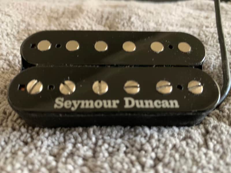 Seymour Duncan TB-4 2024 - Black image 1