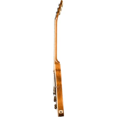 Gibson Les Paul Standard 50s Electric Guitar - Goldtop image 4
