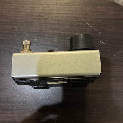 Fulltone CS-MDV MkII Custom Shop Mini Deja Vibe MkII 2010s - Silver image 6