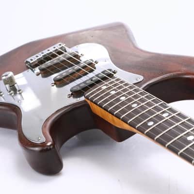 1970's Schecter Boogie Bodies Dream Machine Strat #50465 image 8