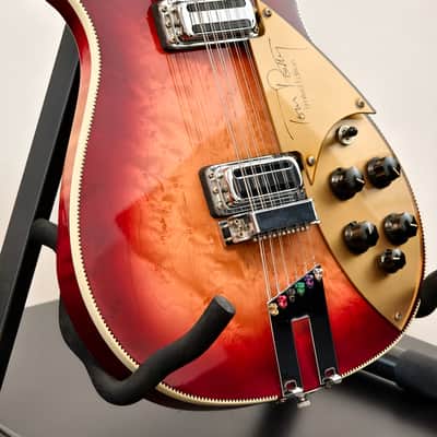 Rickenbacker 660/12 Tom Petty Limited Edition Electric Guitar image 13
