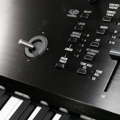 KORG KRONOS2 88 + Case Bild 20