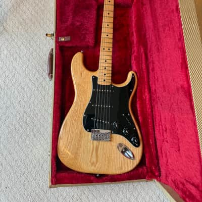 All-original 1979 Fender Stratocaster in Natural – verified by Southside Guitars, plays and sounds fantastic! image 11