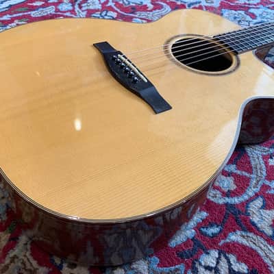 Eastman AC710SC - 2008 Natural image 5