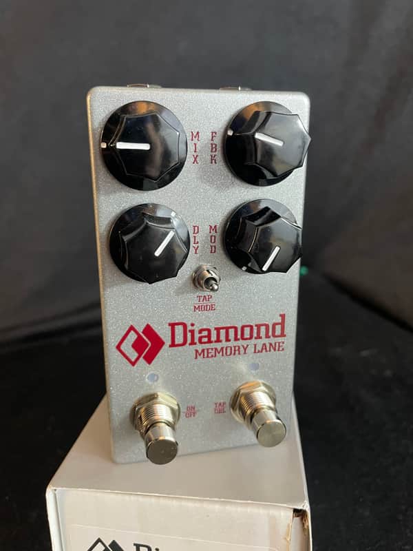 Diamond Memory Lane