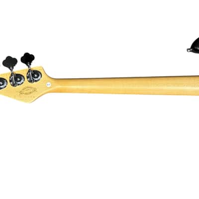 Sandberg Cal Vs (Lionel) Short Scale, Blue Burst / Pau Ferro *IN STOCK* image 9