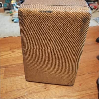 Fender Champ 5F1 Narrow Panel 5-Watt 1x8" Guitar Combo 1958 - 1964 - Tweed image 9