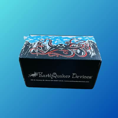 EarthQuaker Devices / Death By Audio EarthQuaker Devices Time Shadows II Subharmonic Multi-Delay Resonator image 4