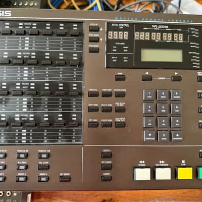 Alesis HD24 Rackmount 24-Track Hard Disk Audio Recorder 2010s - Black image 10