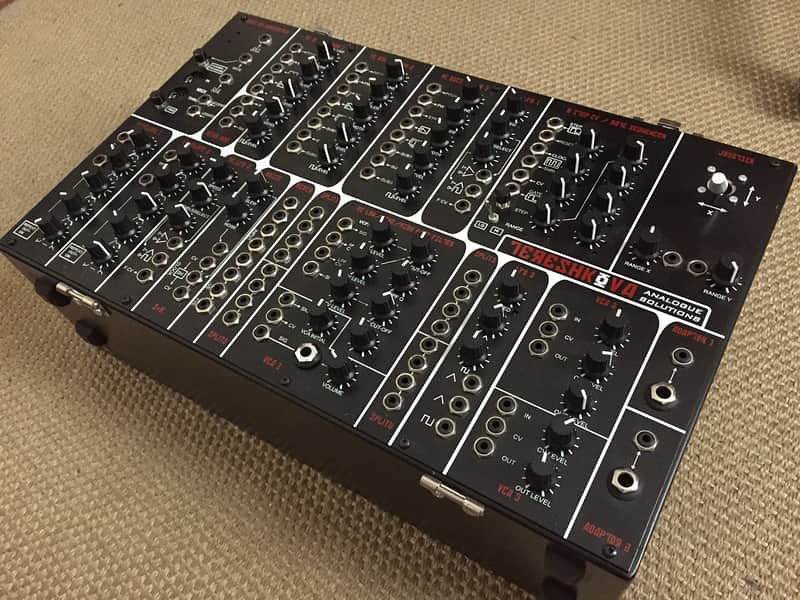 Analog Solutions Tereshkova Semi Modular Synth image 1
