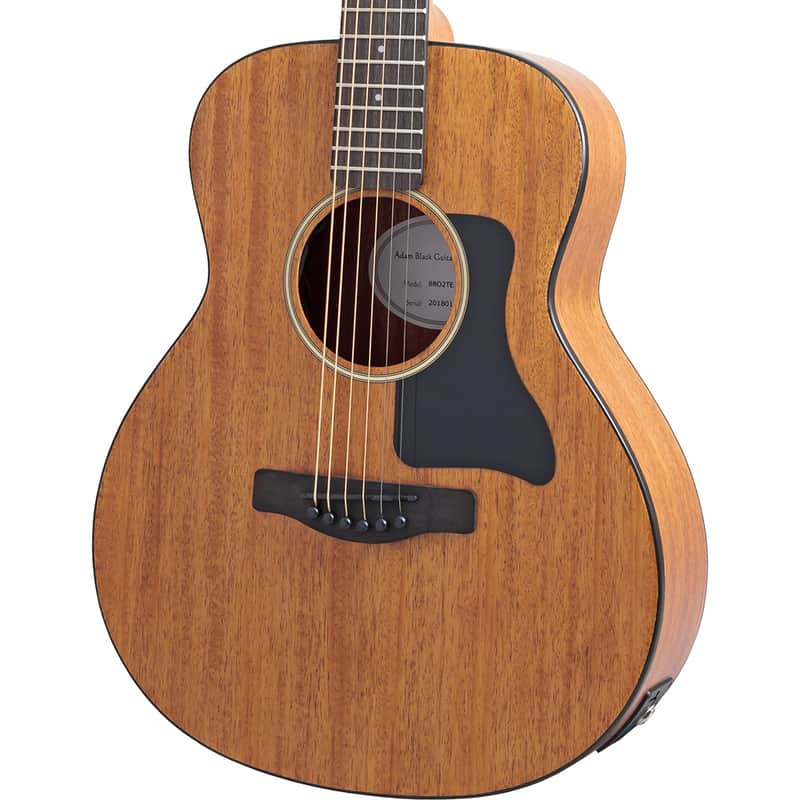 Adam Black O-2TE Travel Electro Acoustic image 1