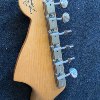 Fender Custom Shop Anniversary 1964 Closet Classic Jazzmaster 1964 - Sonic Blue image 7