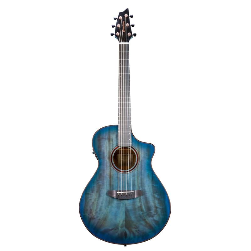 Breedlove Limited Edition Pursuit Exotic S Concert CE image 1