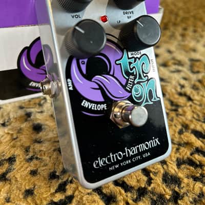 Electro-Harmonix Nano Q-Tron Envelope Filter Pedal image 7