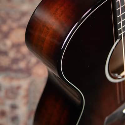 Taylor Next Generation Builder's Edition 524ce Grand Auditorium Acoustic/Electric Guitar with Hardshell Case image 12