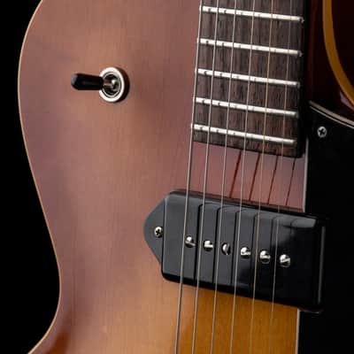 Gibson ES-125TDC, 1960, restoration, Cherry Sunburst image 6