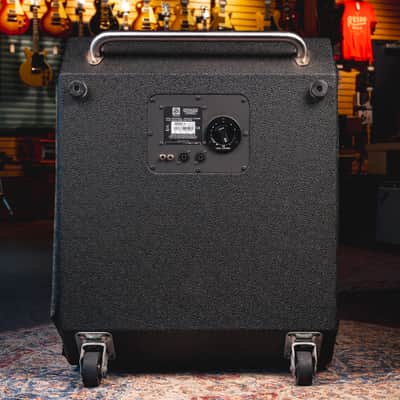 Ampeg Heritage SVT410HLF 500-Watt 4x10" Bass Speaker Cabinet - Used image 2