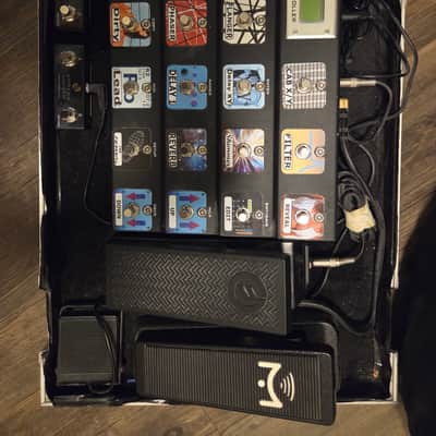 Fractal Audio Axe-FX II XL+ with Controller 2015 - 2018 - Black image 7