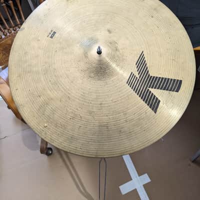 Zildjian K 20" Ride "IAK" 1988-1993 2548g image 1
