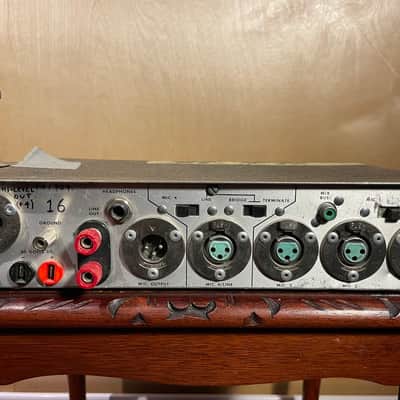 Shure M67 Mic Mixer w/ A67B battery pack 1970s (5 of 7) image 4