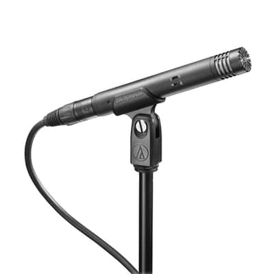 Audio Technica AT4021 Cardioid Condenser Microphone image 2
