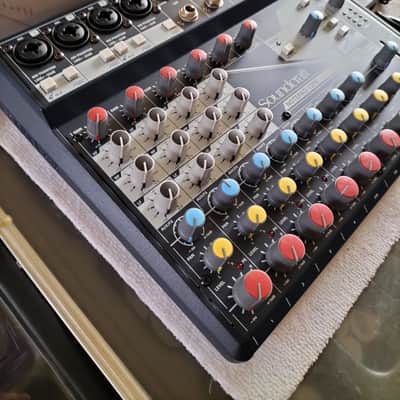 Soundcraft Notepad 12FX image 2