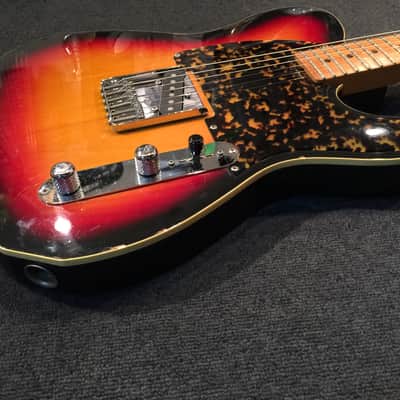 No.043722 RARE BILL LAWRENCE Squier Type BTOM-60 3TS/M JAPAN VINTAGE EX image 8