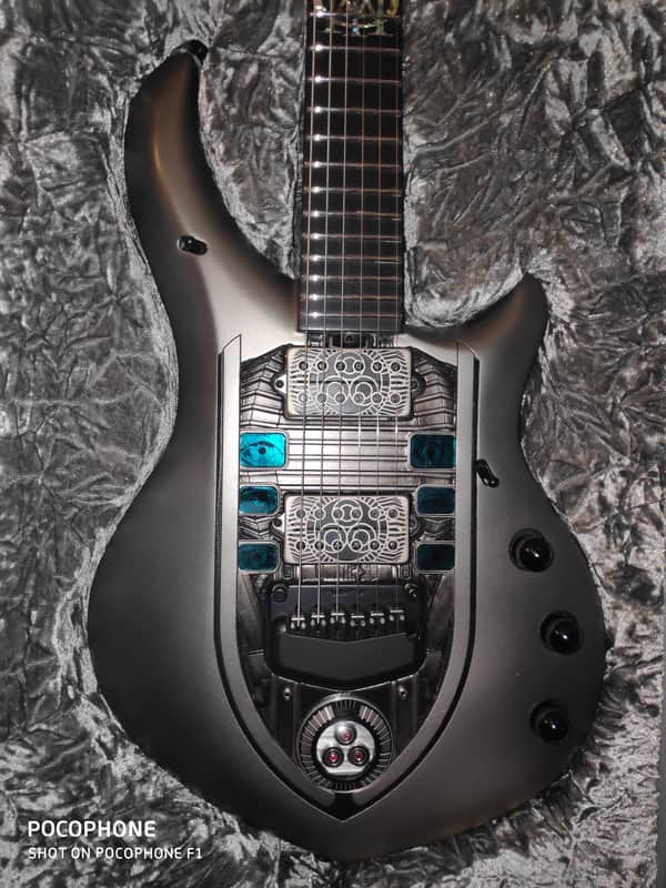 Ernie Ball Music Man John Petrucci NOMAC Majesty image 1