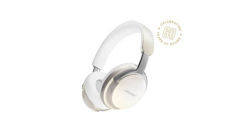 Bose QuietComfort Ultra Headphones Diamond 60th Edition 2024 | Reverb