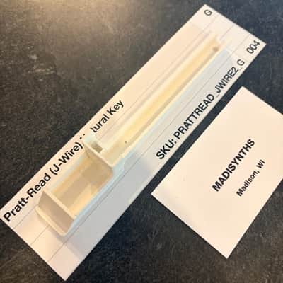 ORIGINAL Pratt Read Replacement G Key (J-Wire Keybeds) for ARP 2500/2600, Moog Minimoog, Oberheim OBX/OBXa/OB8, Sequential Prophet-5/10, PPG Wave 2.2 and more image 2