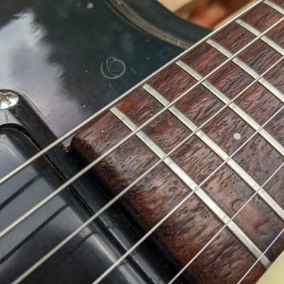 Mosrite The Ventures Mark V 1966/1967 Sunburst (Kurt Cobain Gospel Style) image 22