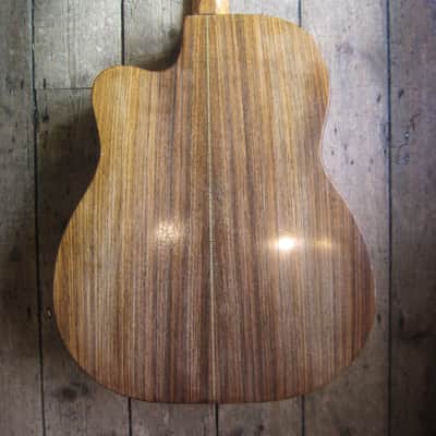 Zemaitis Acoustic - Very rare 1960's Cutaway - Super Rare! image 3