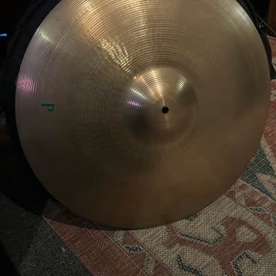 Zildjian 20" Ride 1960s image 1