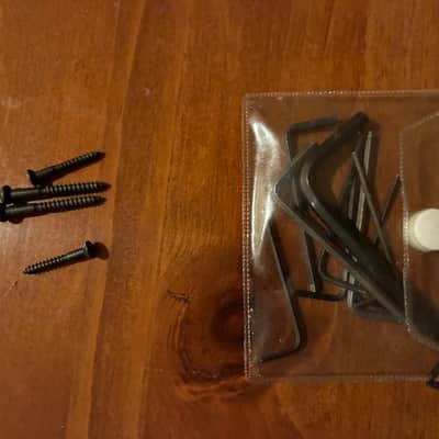 Kahler 7300 Hybrid Tremolo - Black image 5