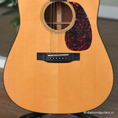 Martin  Custom Shop D-14 Madagascar - Adirondack (2007) image 2