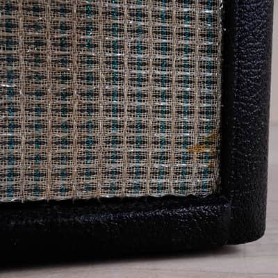 Fender Bronco 6-Watt 1x8" Guitar Combo 1971 Silverface image 7