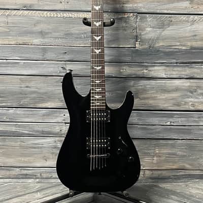 Used Schecter Spitfire-6 Electric Guitar with Gig Bag image 2