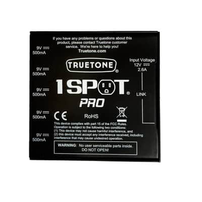 Truetone 1 SPOT Pro XP5-PS Power Supply - Black image 4