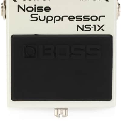 Boss NS-1X Noise Suppressor Pedal image 1
