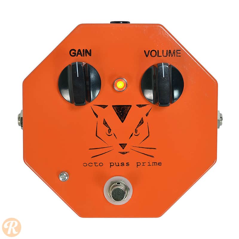 Bigfoot Engineering Octo Puss Prime Octave Fuzz image 1