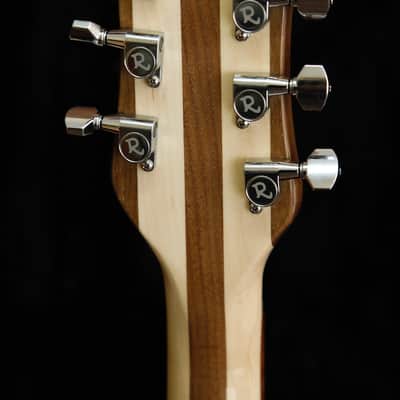 Rickenbacker 330 Mapleglo Semi-Hollow Electric Guitar image 13