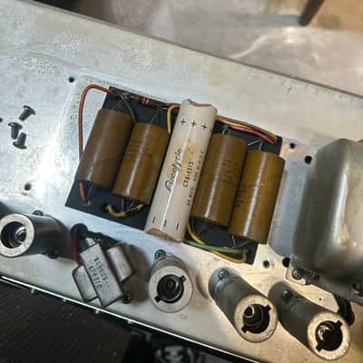 Fender Twin Reverb 1968 image 13