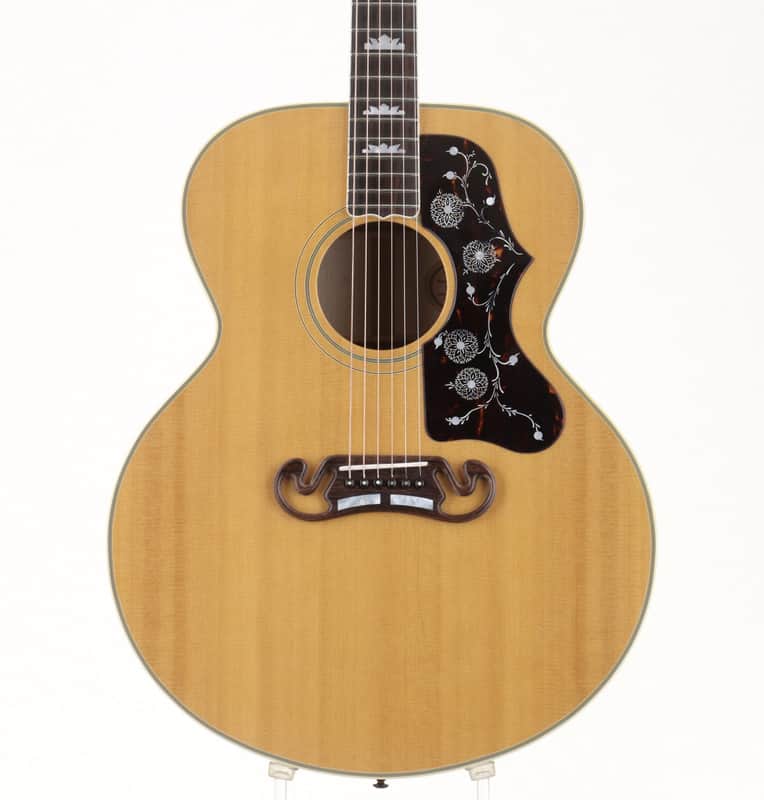Gibson J-200 AN Antique Natural, manufactured in 1991 [91051006] (06/15) image 1