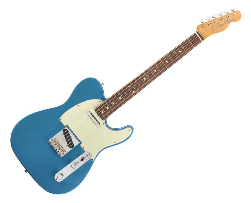 Fender Vintera '60s Telecaster Modified | Reverb